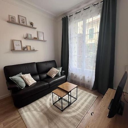 Appartement T2 Aux Portes De Paris Asnières 外观 照片