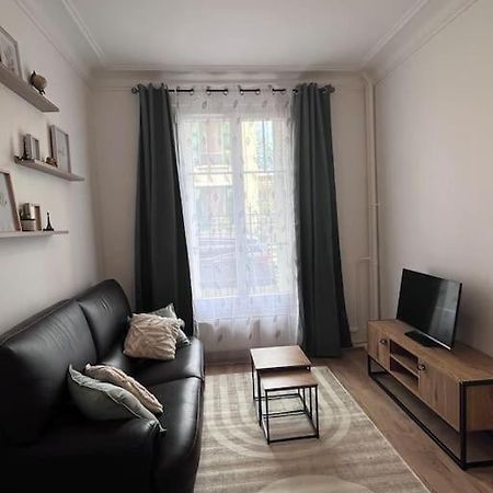 Appartement T2 Aux Portes De Paris Asnières 外观 照片