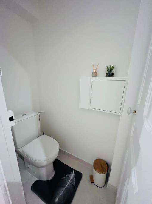 Appartement T2 Aux Portes De Paris Asnières 外观 照片
