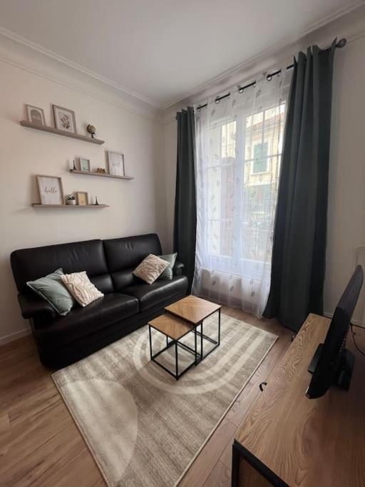 Appartement T2 Aux Portes De Paris Asnières 外观 照片