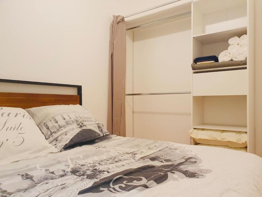 Appartement T2 Aux Portes De Paris Asnières 外观 照片