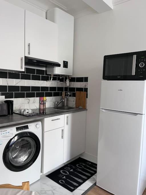 Appartement T2 Aux Portes De Paris Asnières 外观 照片