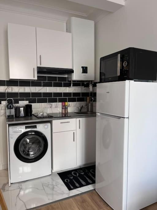 Appartement T2 Aux Portes De Paris Asnières 外观 照片