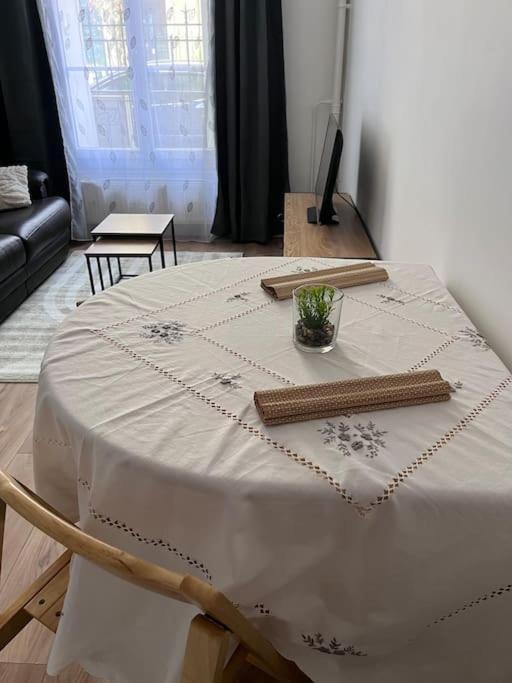 Appartement T2 Aux Portes De Paris Asnières 外观 照片